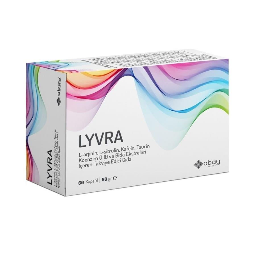 Lyvra 60 Kapsül