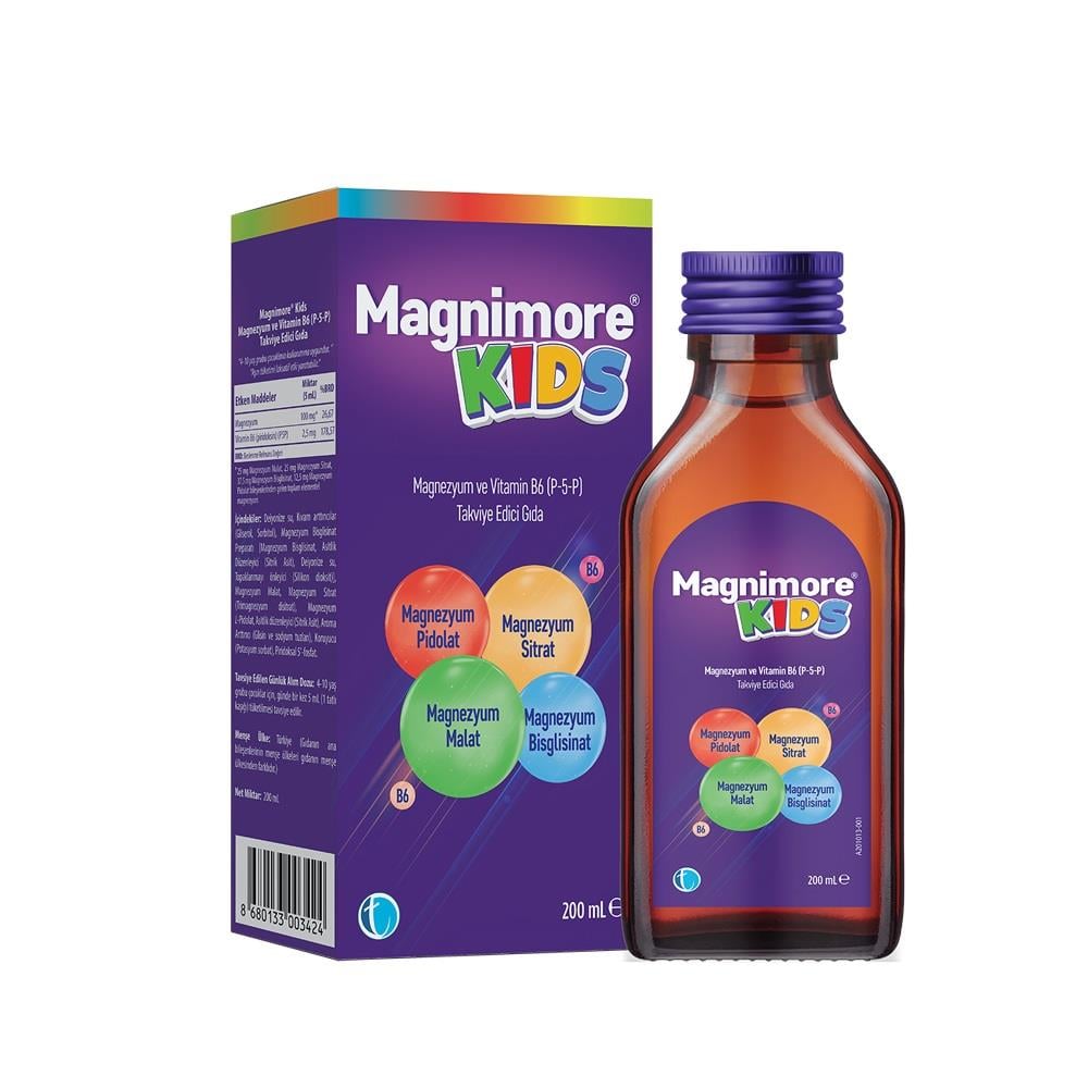 Magnimore Kids 200 ml