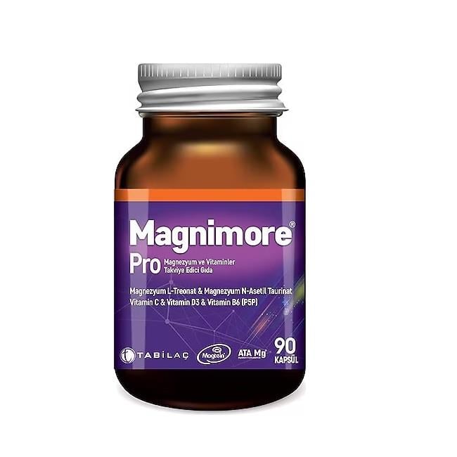 Magnimore Pro 90 Kapsül
