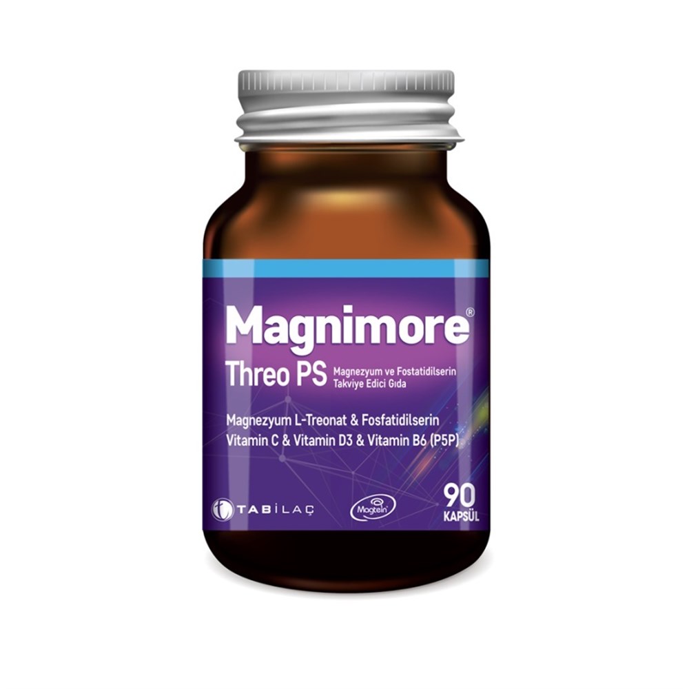 Magnimore Threo PS 90 Kapsül