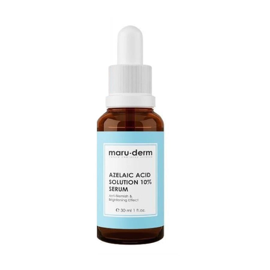 Maruderm Azelaik Asit Solüsyon %10 Cilt Bakım Serumu 30 ml