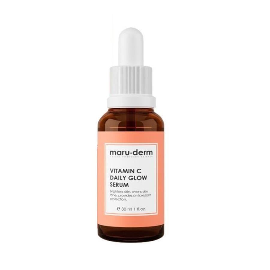 Maruderm C Vitamini ve Peptid Aydınlatıcı Cilt Bakım Serumu 30 ml