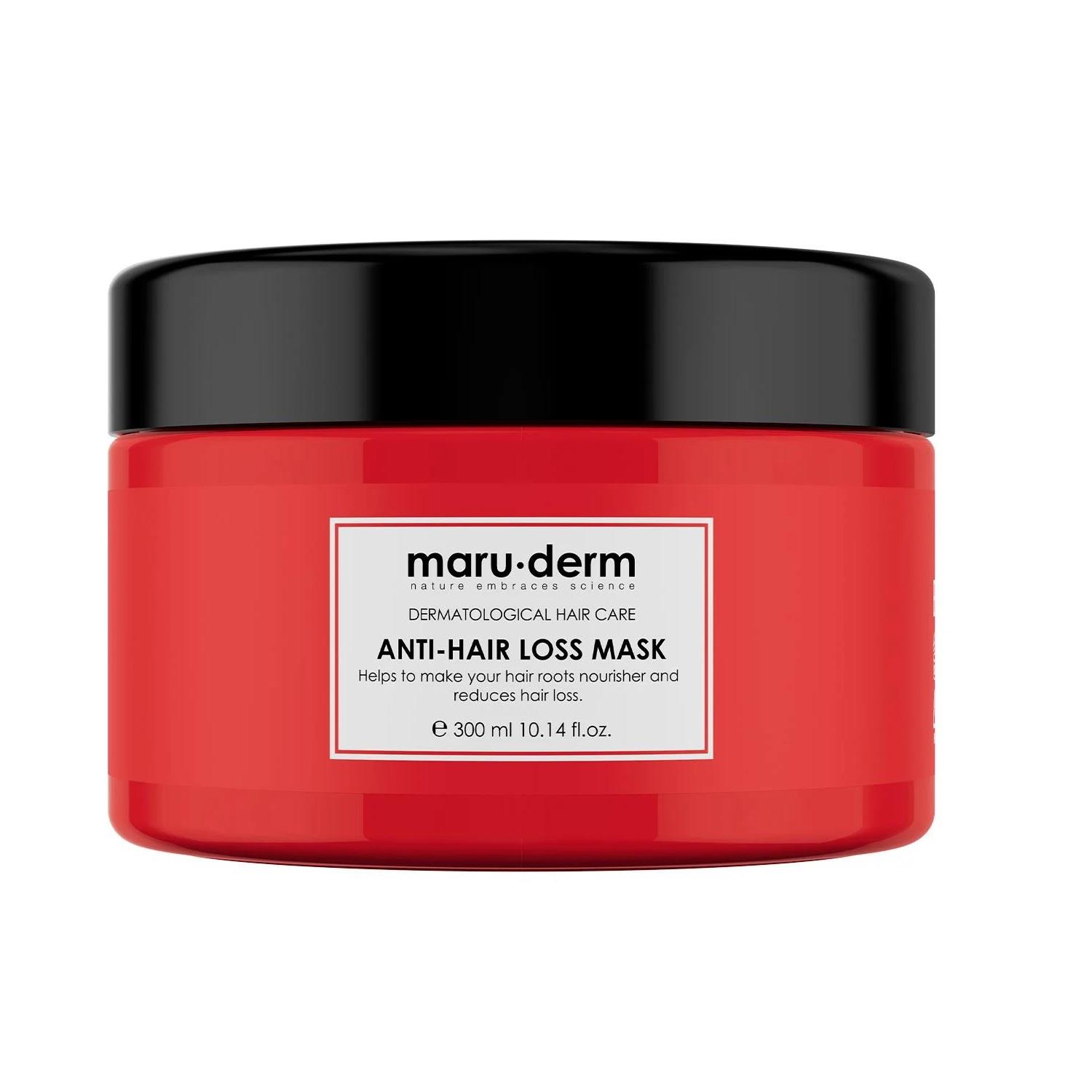 Maruderm Dökülme Karşıtı Saç Maskesi 300 ml