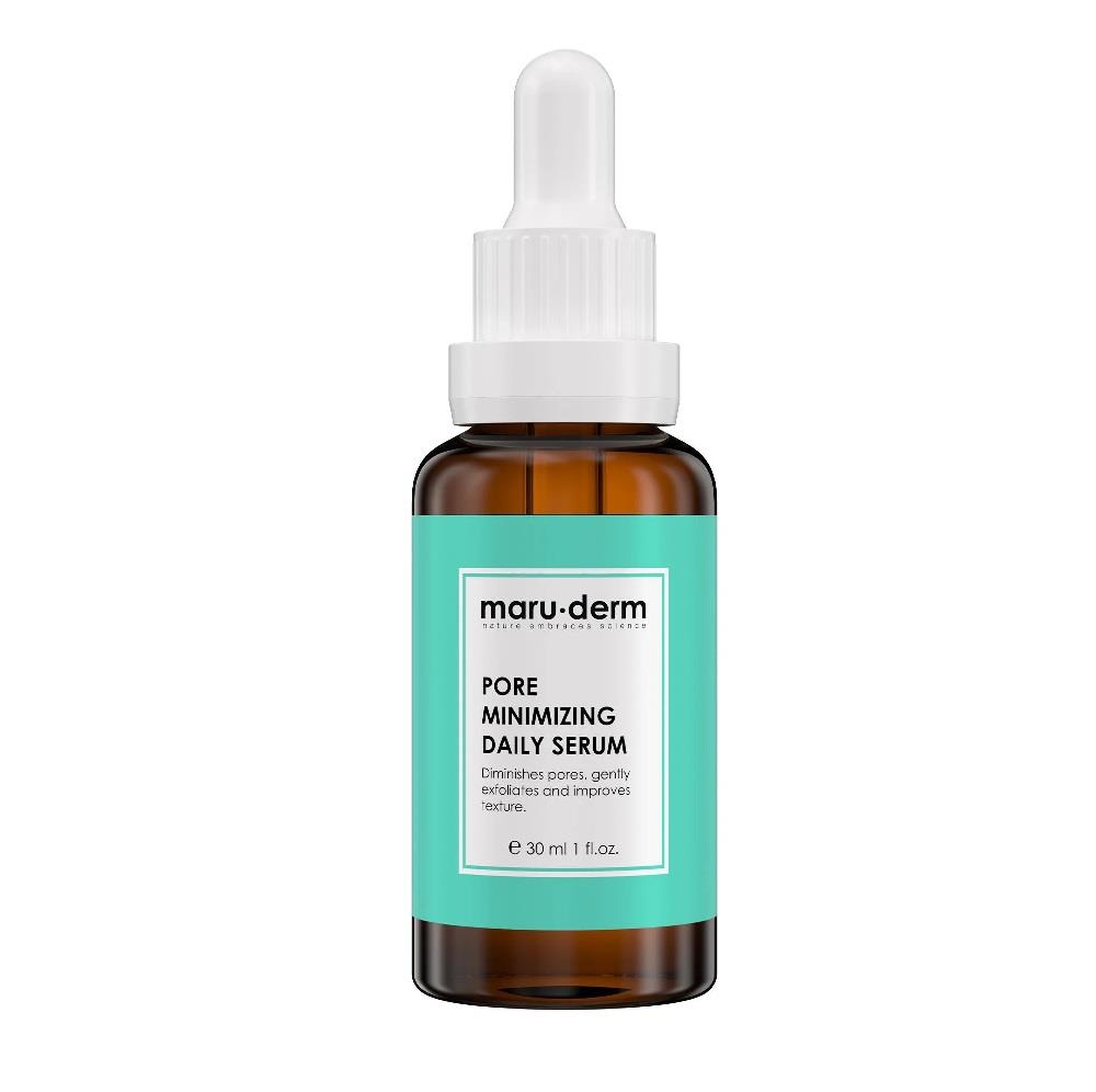 Maruderm Gözenek Sıkılaştırıcı BHA ve Peptid Cilt Bakım Serumu 30 ml