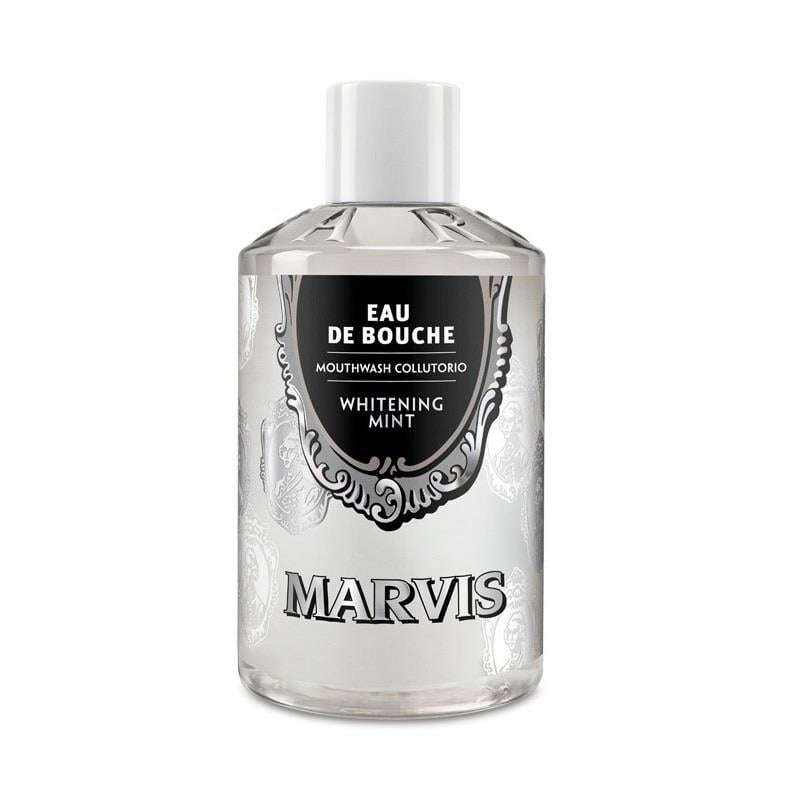 Marvis Beyazlatcı Nane Aromalı Ağız Gargarası 400 ml
