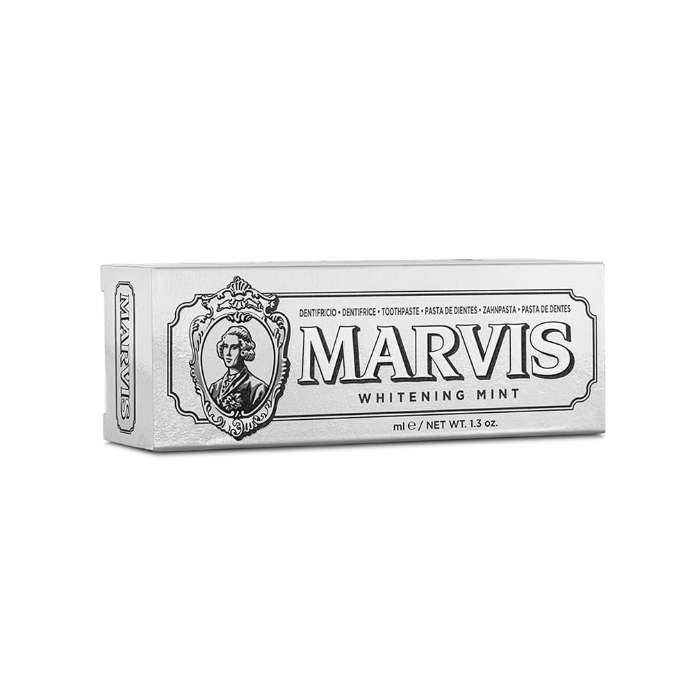 Marvis Beyazlatıcı Diş Macunu 75 ml