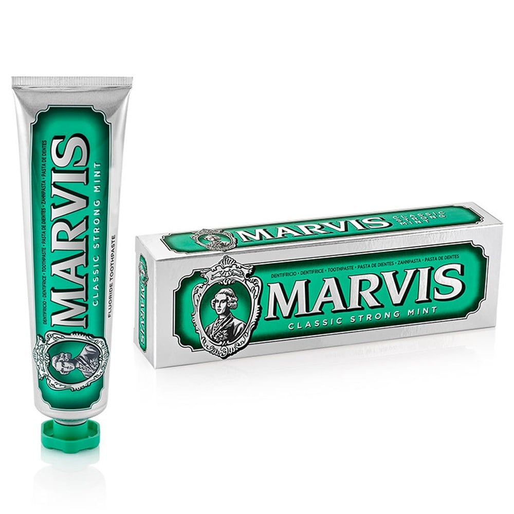Marvis Klasik Ekstra Nane Aromalı Diş Macunu 85 ml