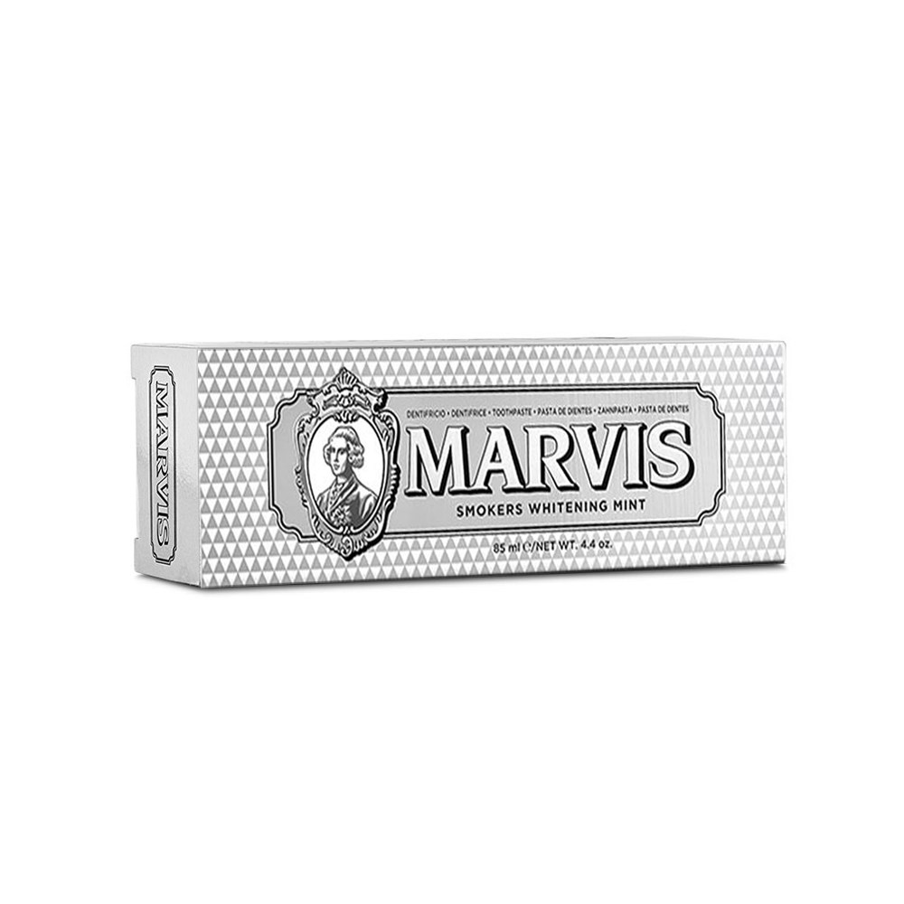 Marvis Smokers Whitening Diş Macunu 75 ml