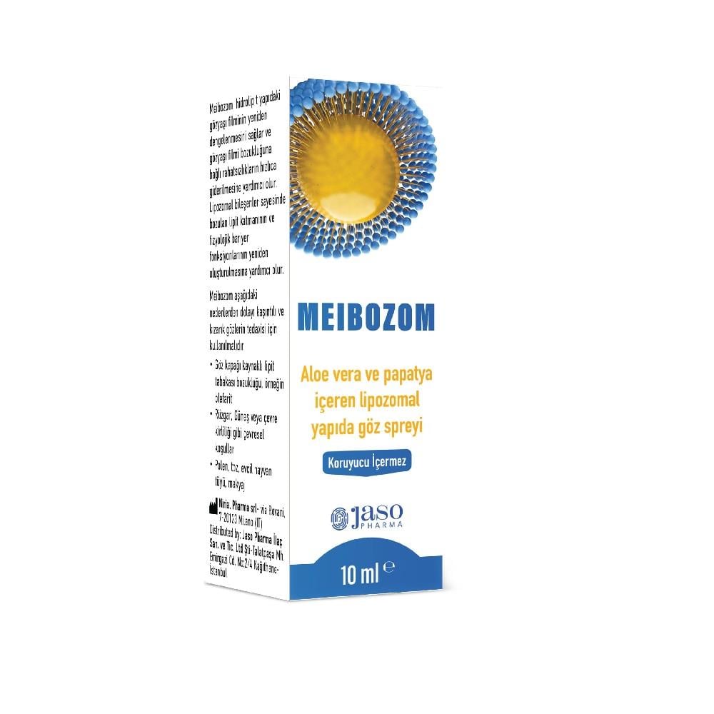 Meibozom Göz Spreyi 10 ml
