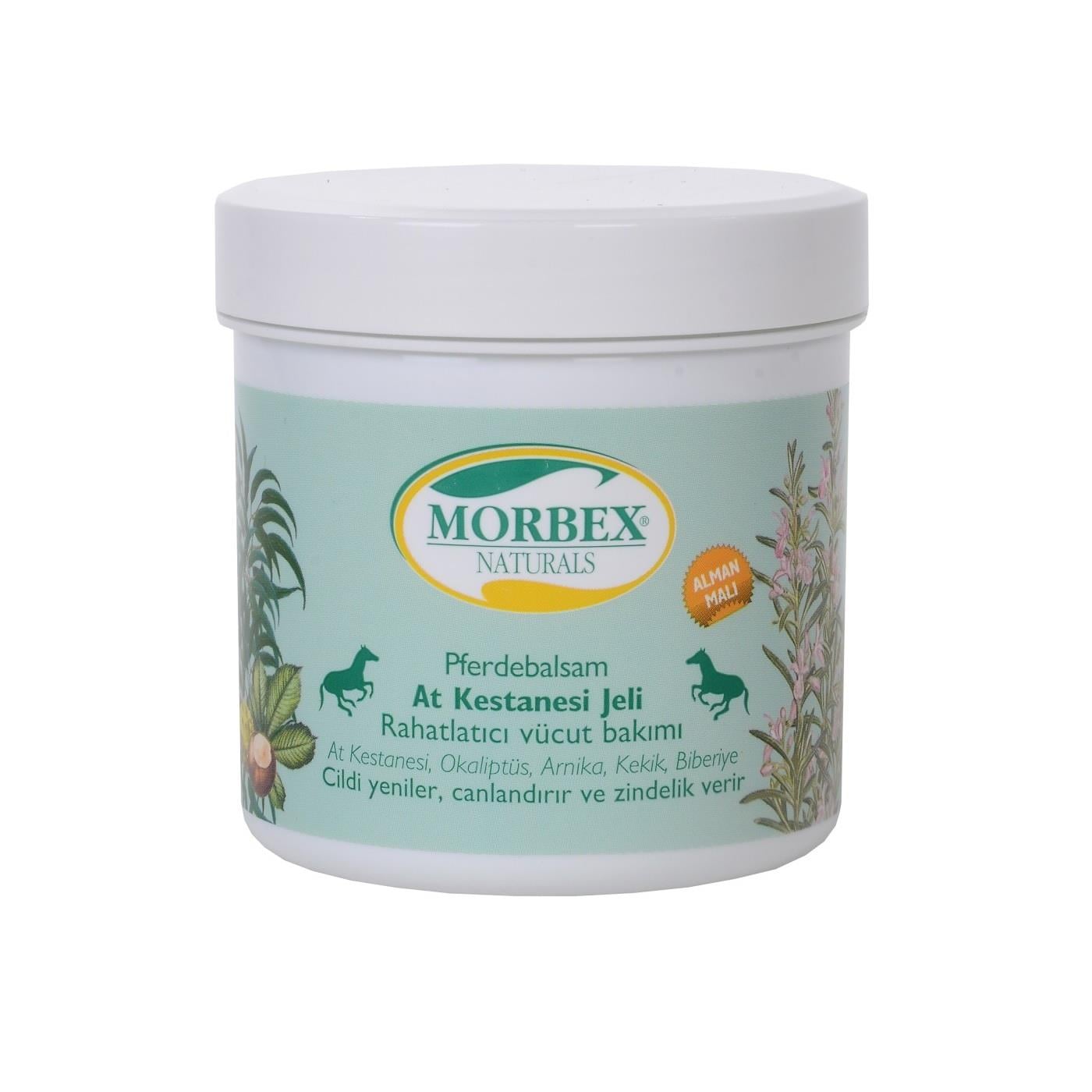 Morbex At Kestanesi Jeli 250 ml