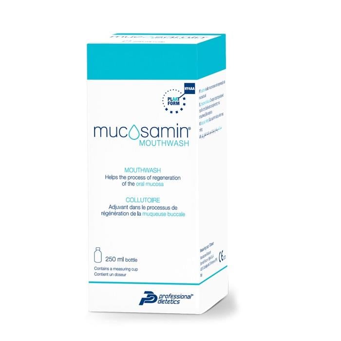 Mucosamin Gargara 250 ml