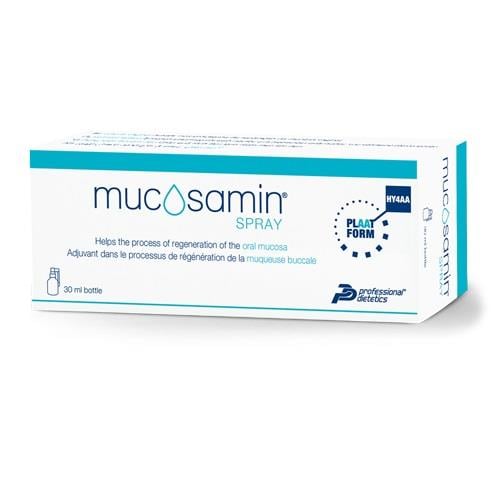 Mucosamin Sprey 30 ml