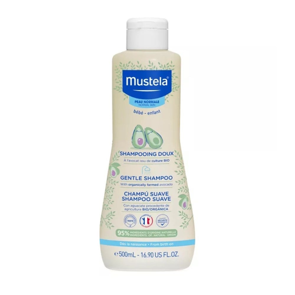 Mustela Papatya Özlü Şampuan 500 ml