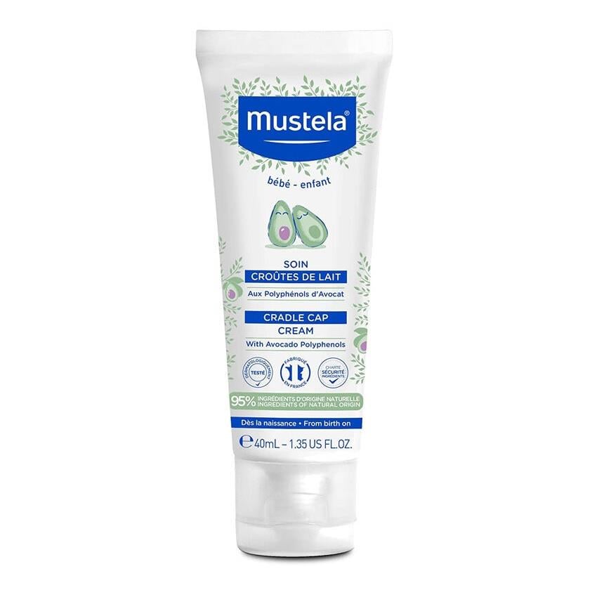 Mustela Saç Pullanmalarına Karşı Bakım Kremi 40 ml
