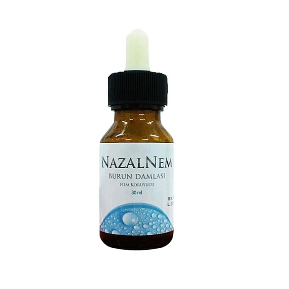 Nazalnem Burun Damlası 30 ml