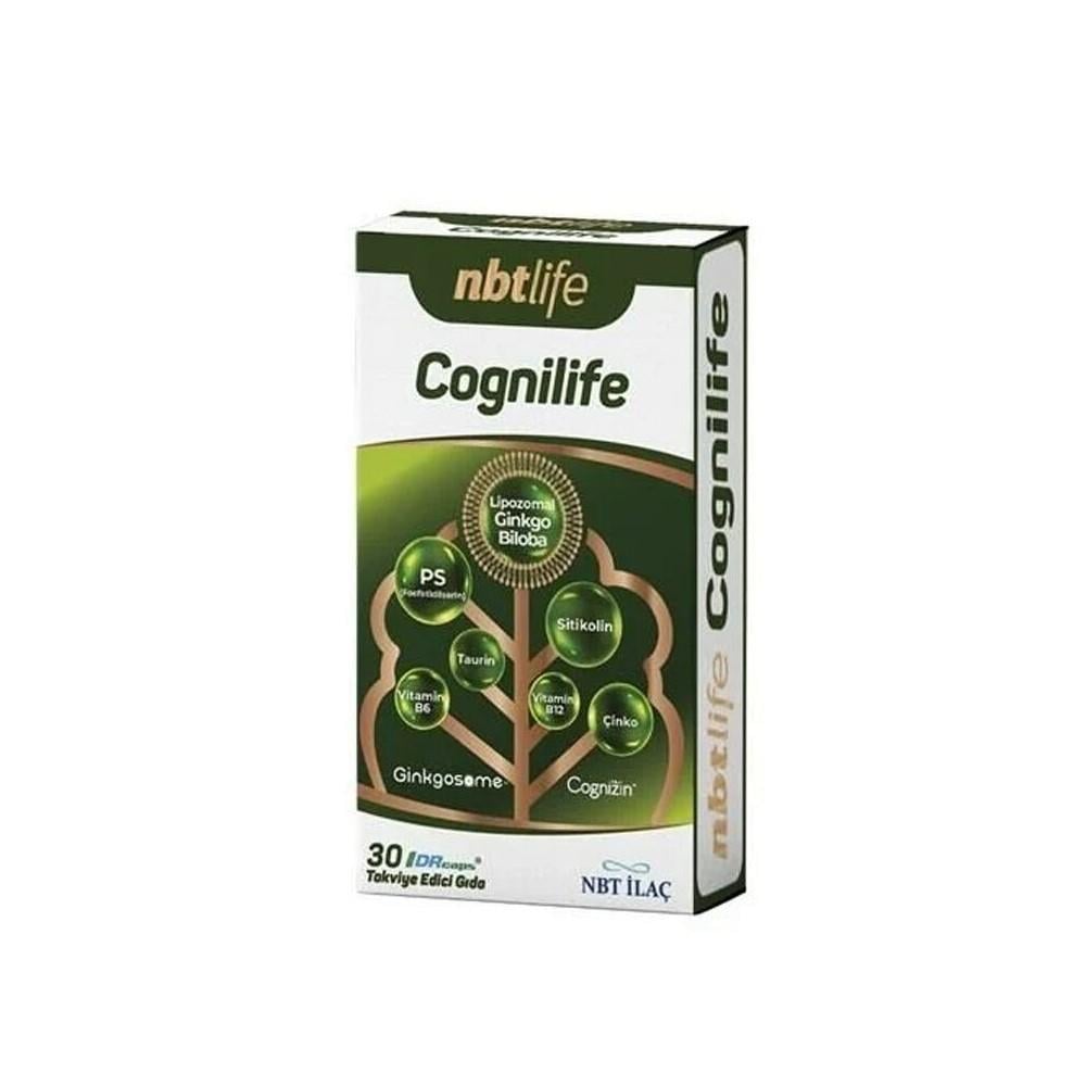 NBTLife Cognilife 30 Kapsül