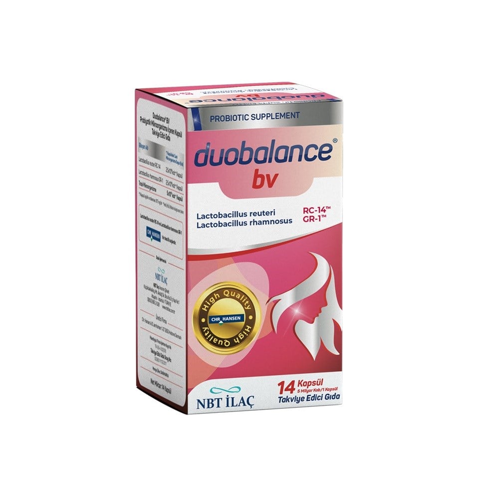 NBTLife Duobalance Bv 14 Kapsül