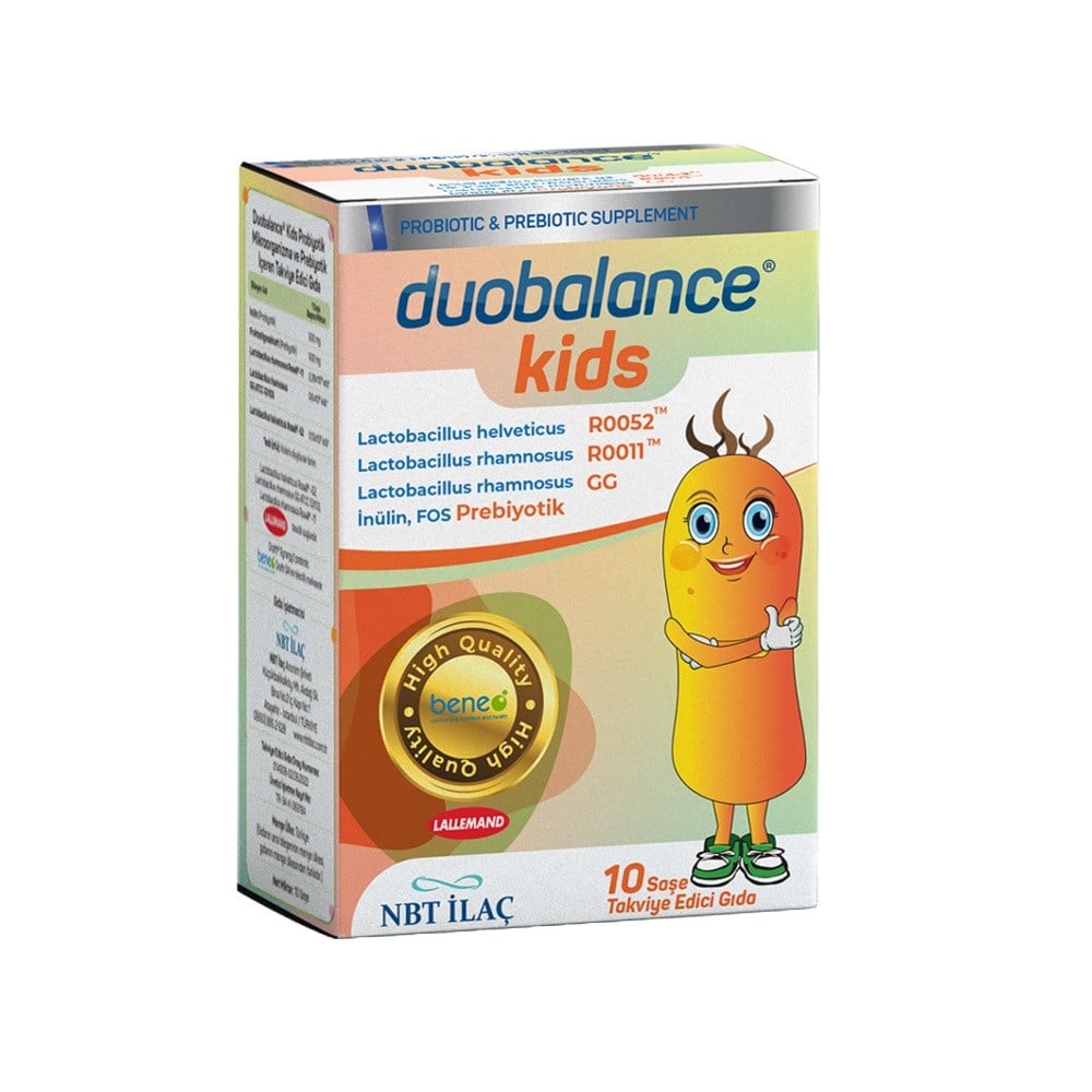 NBTLife Duobalance Kids 10 Saşe