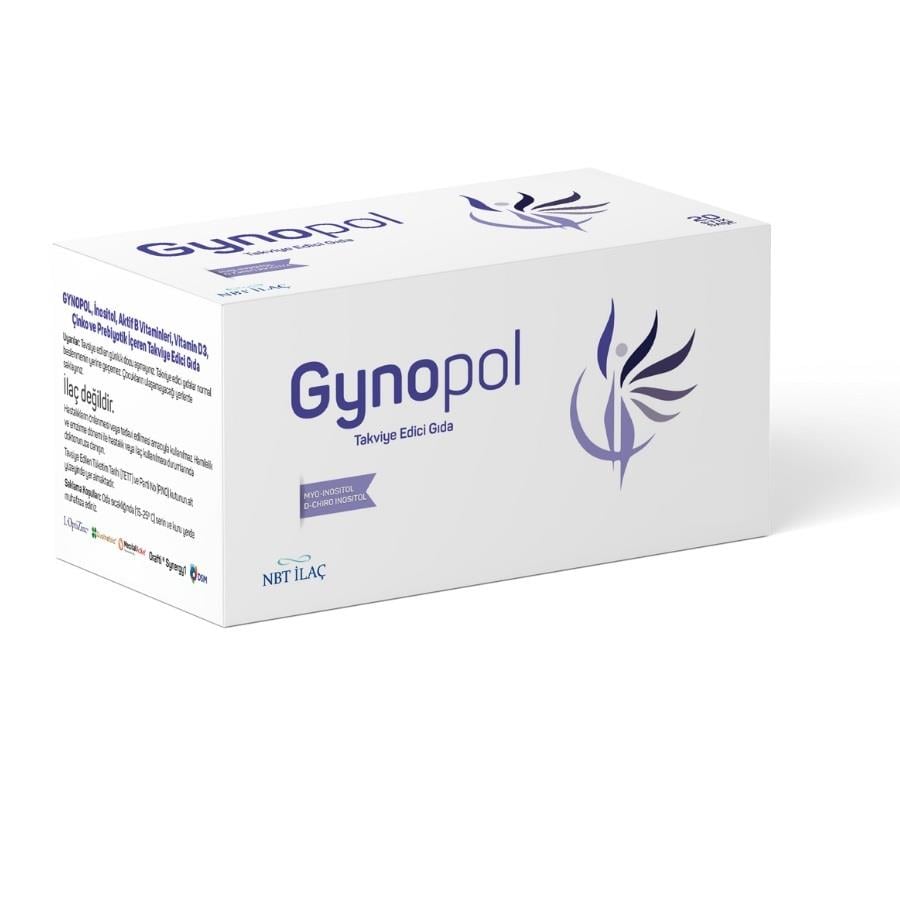 NBTLife Gynopol 60 Stik Saşe