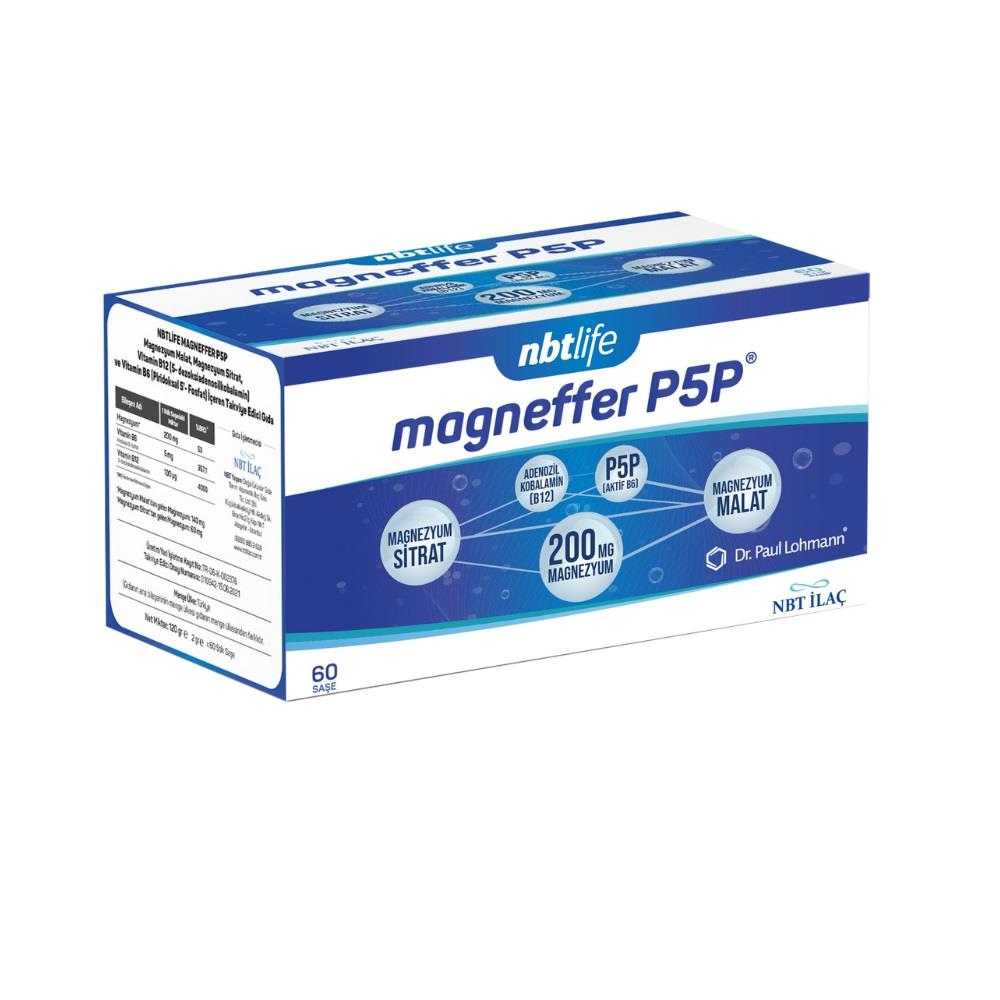 NbtLife Magneffer 60 Stik Saşe