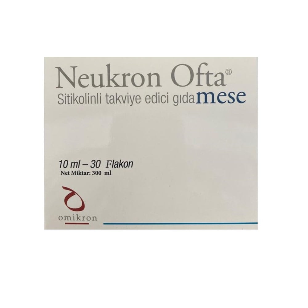 Neukron Ofta Mese 10 ml 30 Flakon