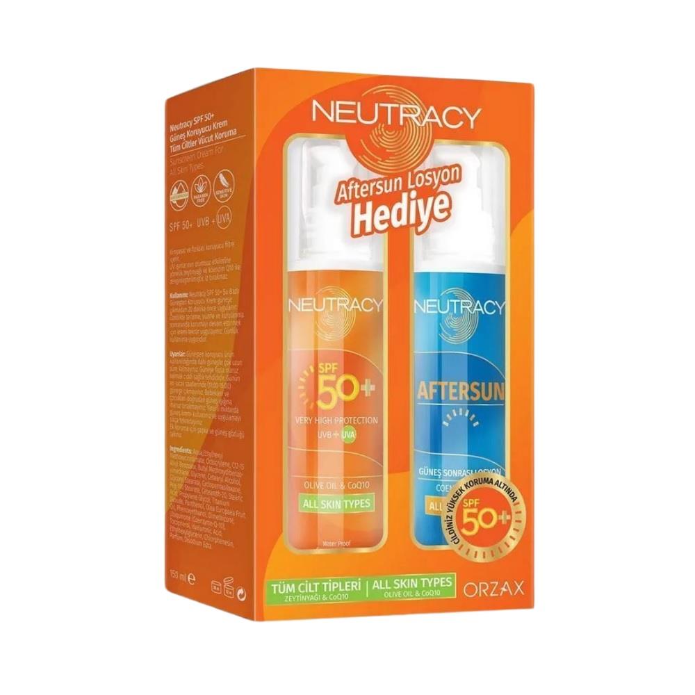 Neutracy Güneş Koruyucu Losyon SPF 50+ 150 ml / Tüm Ciltler