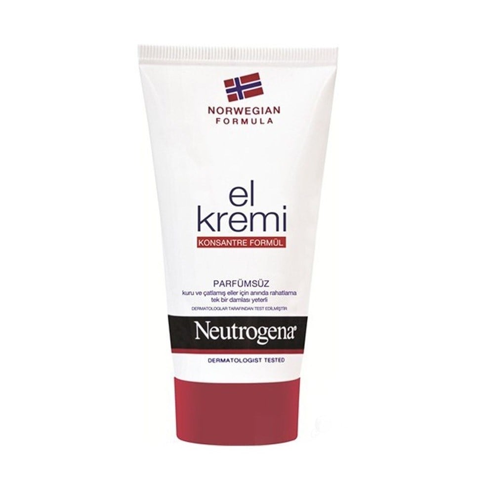 Neutrogena El Kremi 50 ml