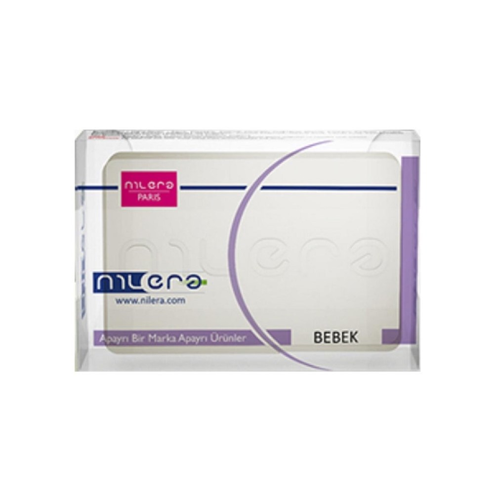 Nilera Bebek Gliserinli Sabun