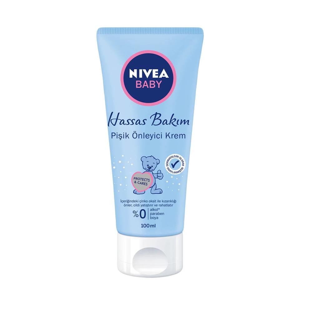 Nivea Baby Pişik Kremi