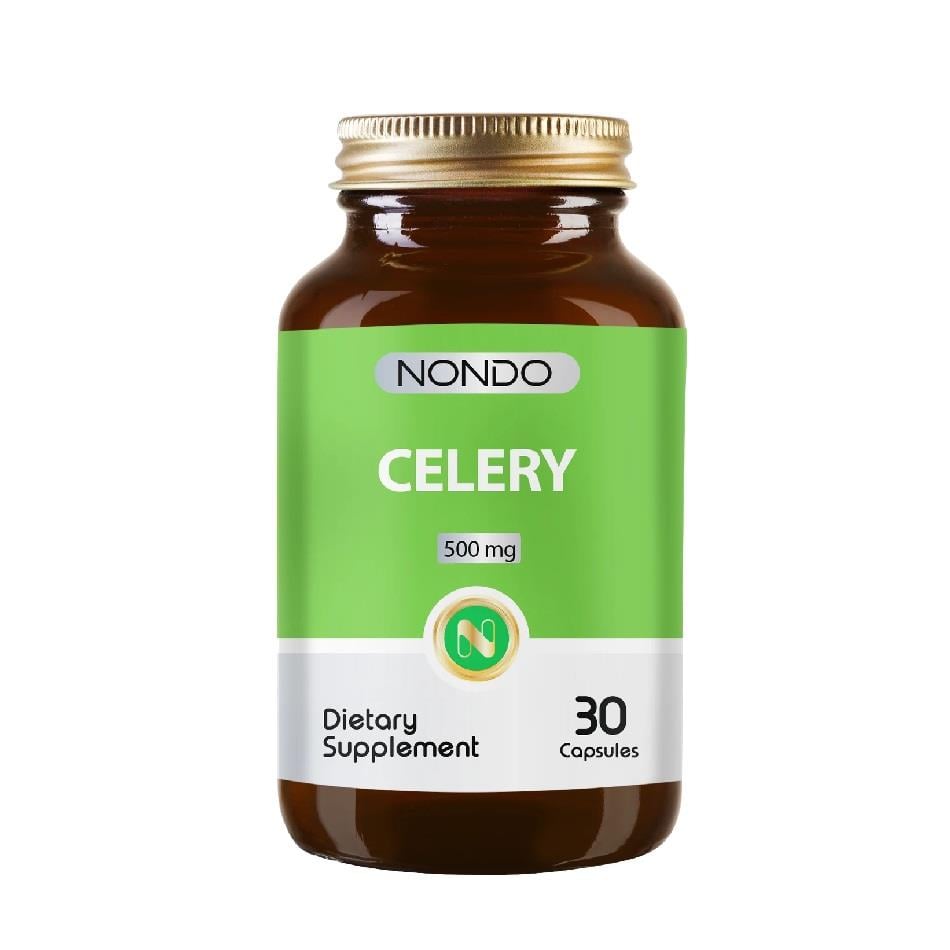 Nondo Celery 30 Kapsül