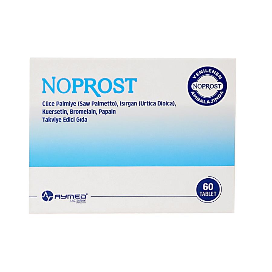 Noprost 60 Tablet