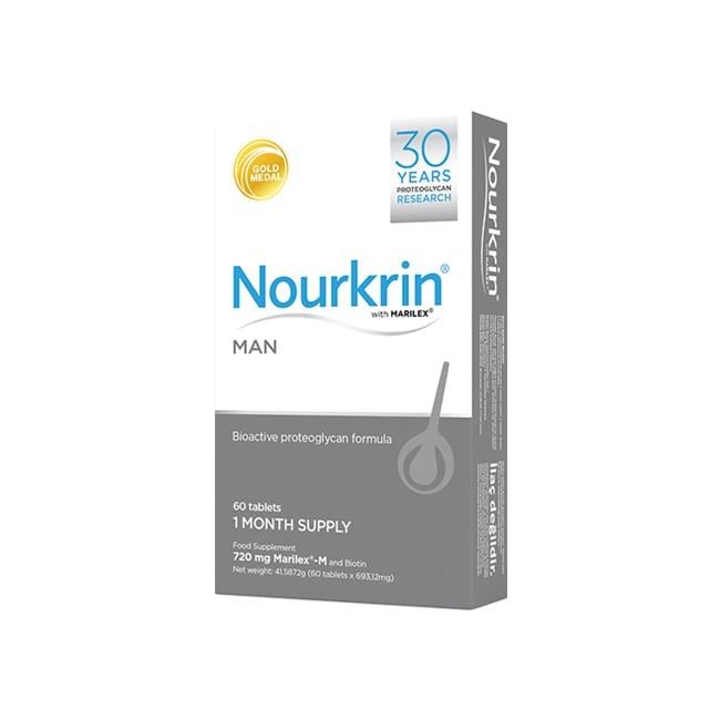 Nourkrin Man 60 Tablet