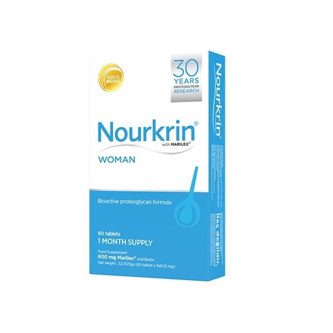 Nourkrin Woman 60 Tablet