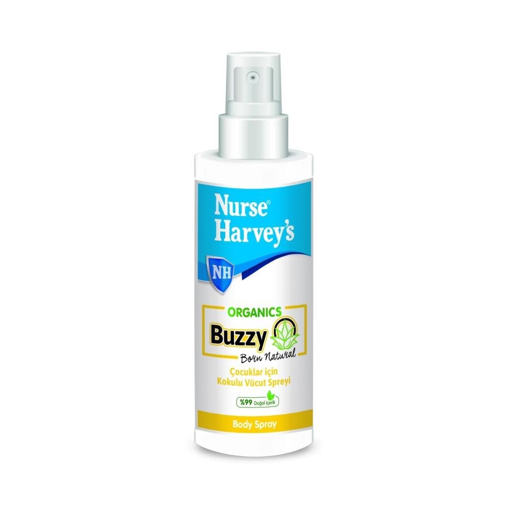 Nurse Harvey's Organics Buzzy 175 ml