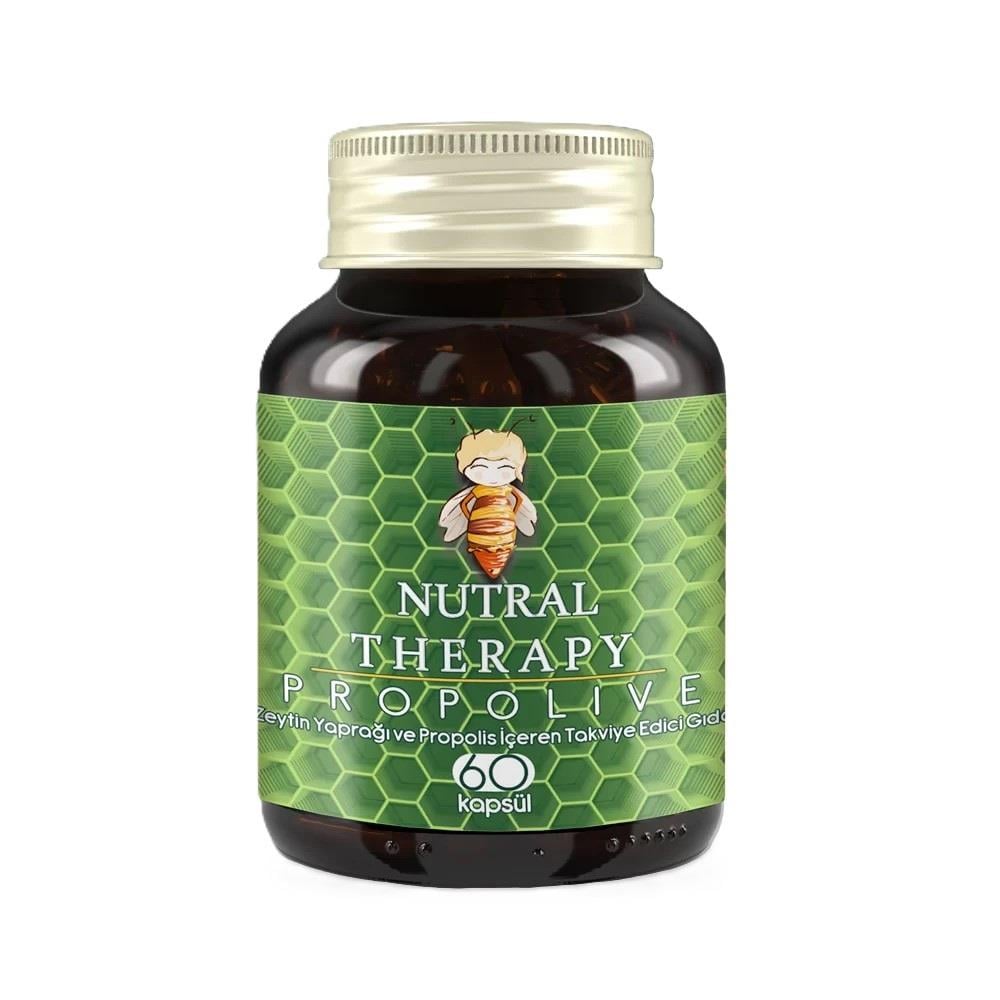 Nutral Therapy Propolive 60 Kapsül