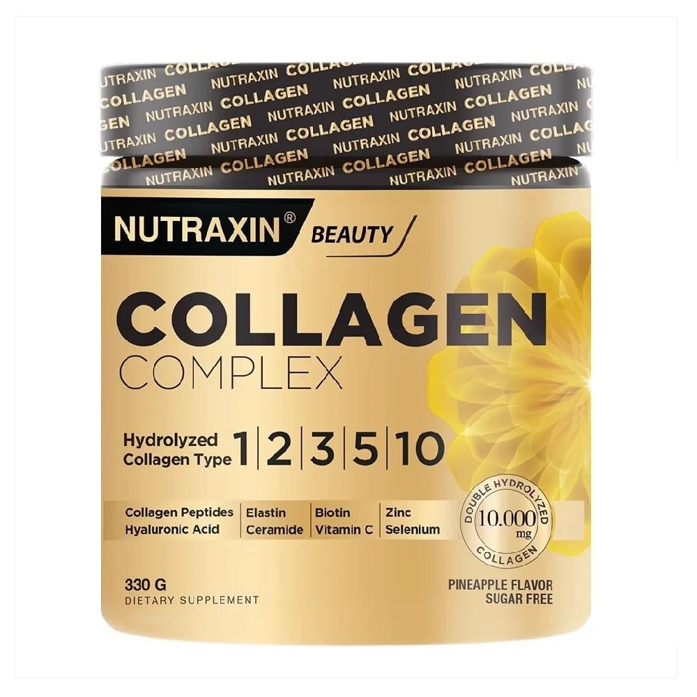 Nutraxin Collagen Complex Powder 330 g