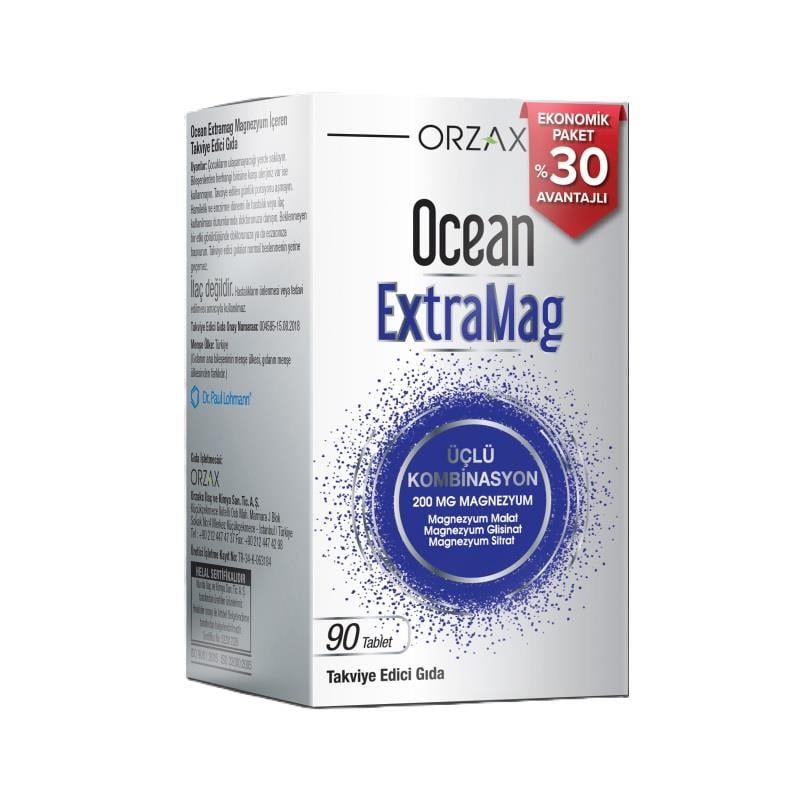Ocean ExtraMag 90 Tablet