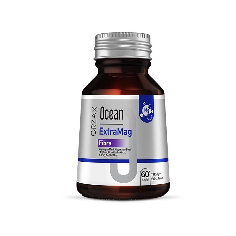 Ocean ExtraMag Fibra 60 Tablet