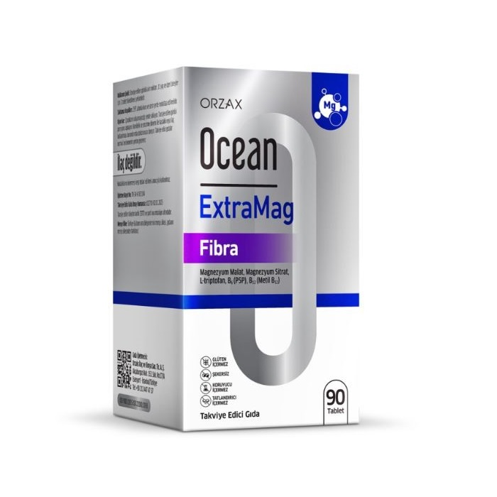 Ocean ExtraMag Fibra 90 Tablet