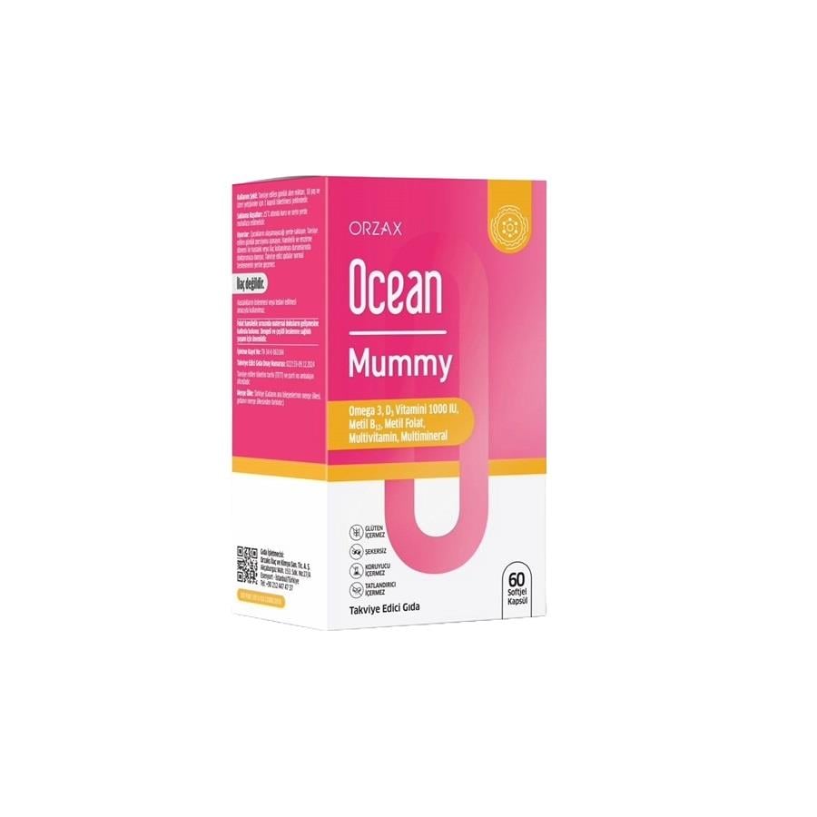 Ocean Mummy 60 Kapsül