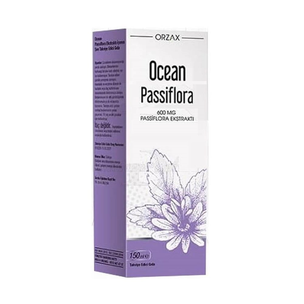 Ocean Passiflora 600 mg 150 ml