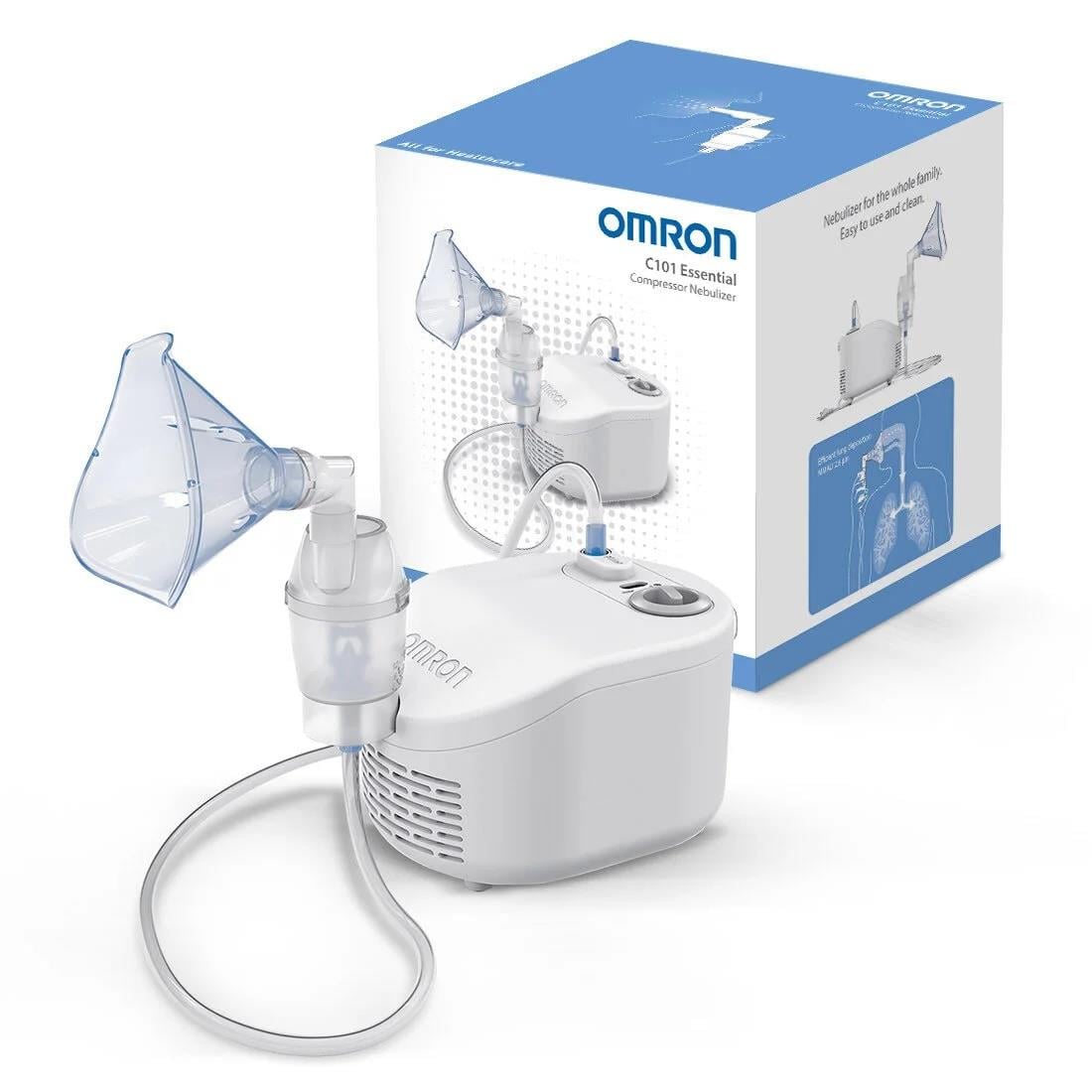Omron C101 Kompresörlü Nebülizatör