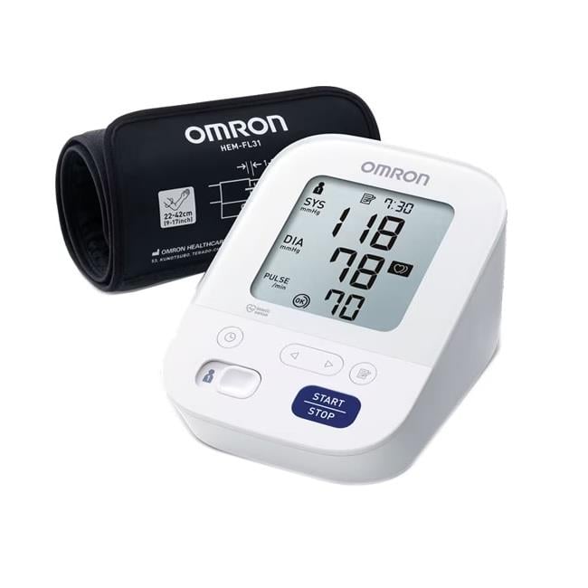 Omron M3 Comfort Koldan Ölçer Tansiyon Aleti