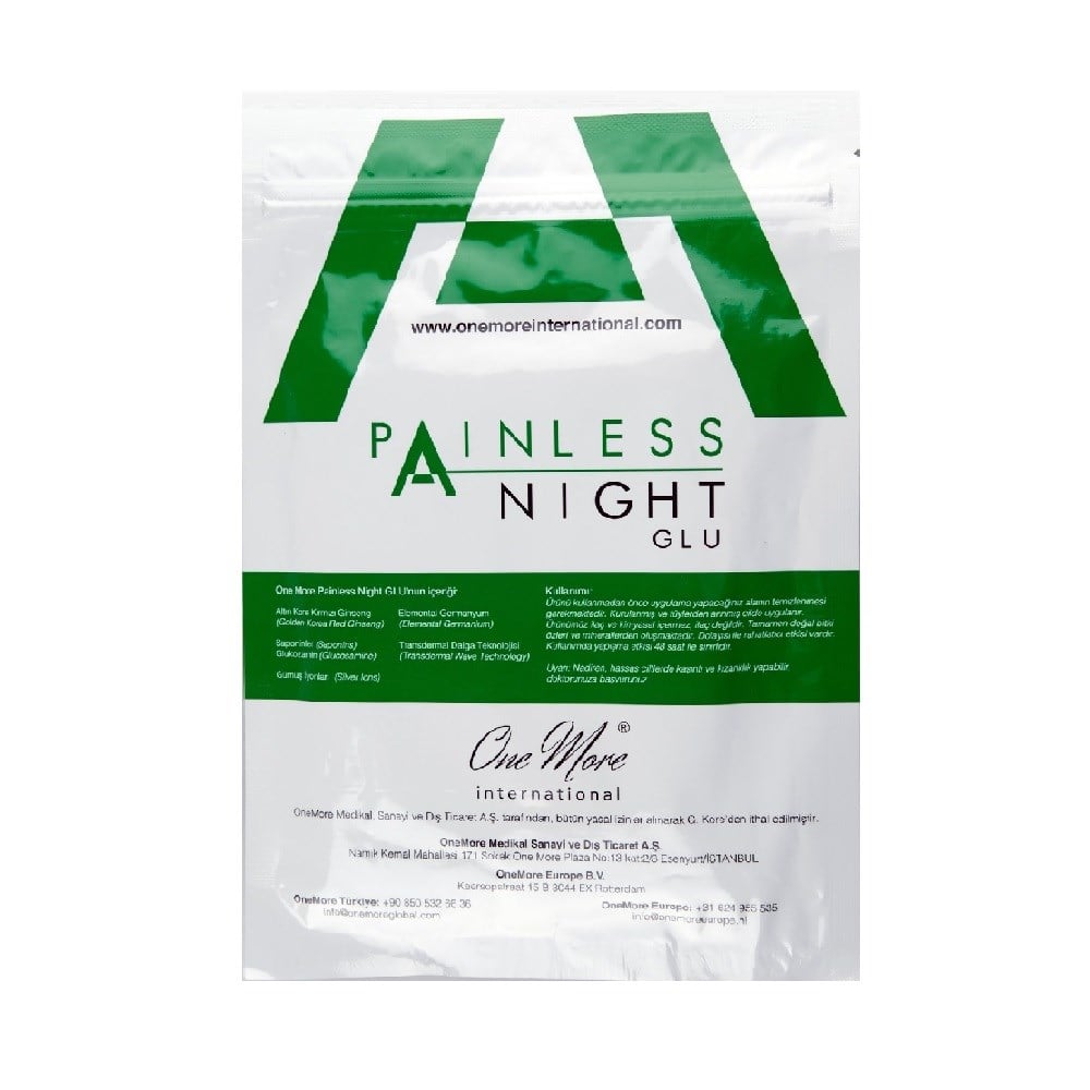 One More Painless Night Glu Bant 25'li