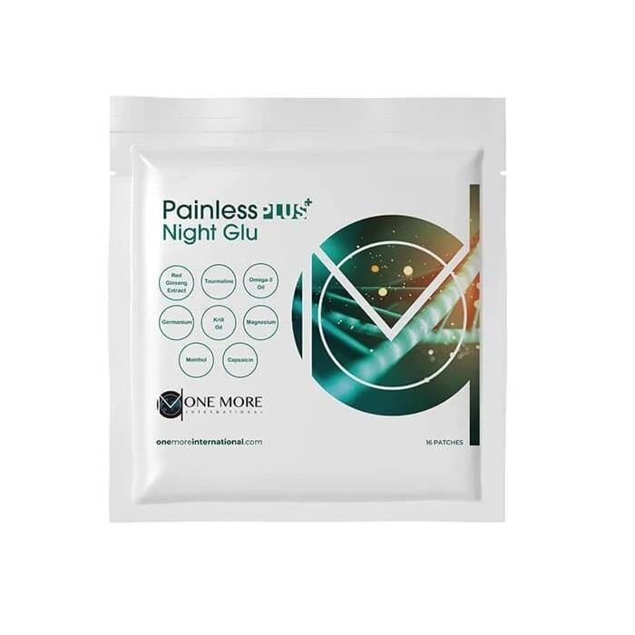 One More Painless Plus Night Glu  16 Bant