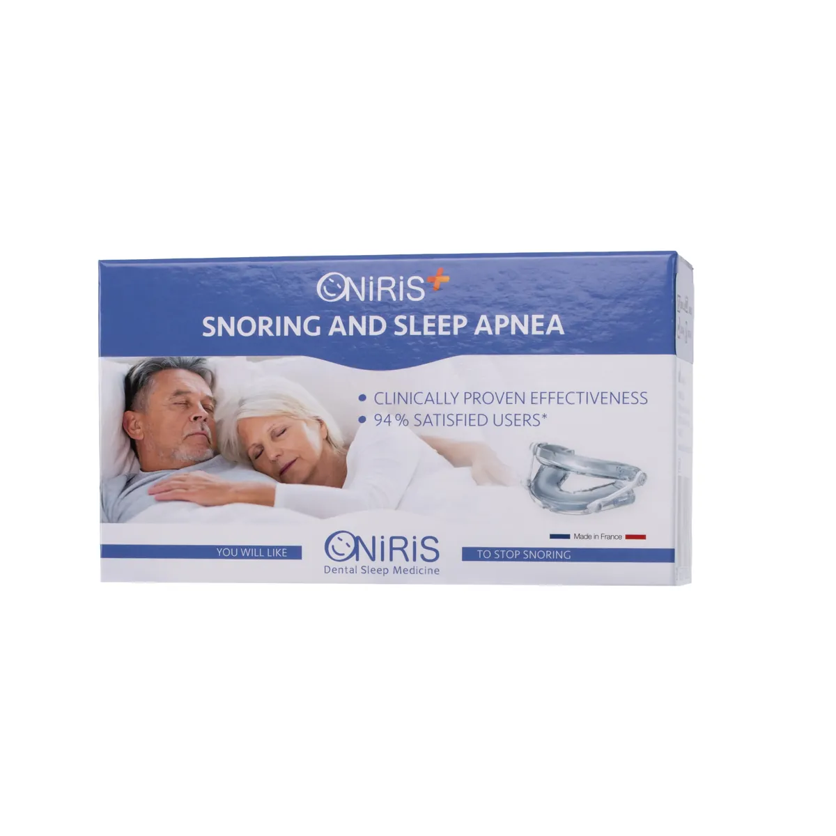 Oniris Plus Horlama ve Uyku Apnesi Protezi