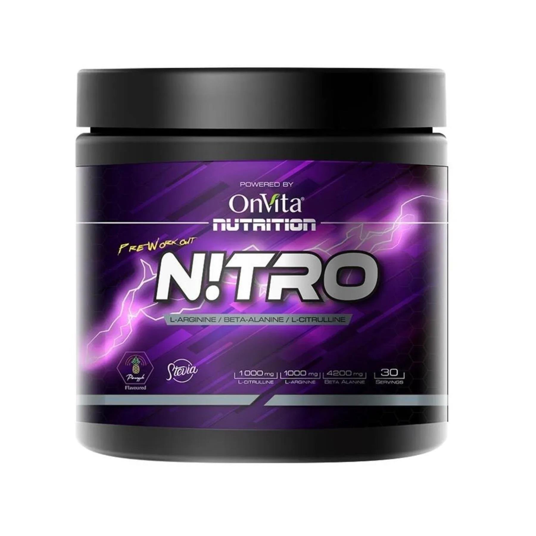 OnVita Nutrition Nitro 300 g