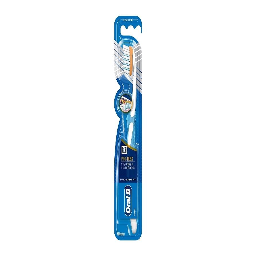 Oral-B Pro-Expert Clinic Line Pro-Flex Diş Fırçası / Yumuşak