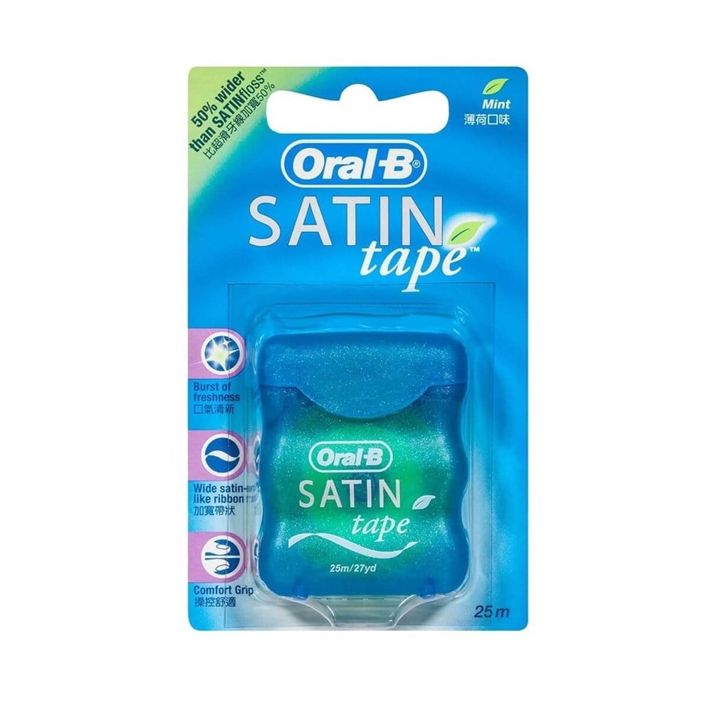 Oral-B Satintape Diş İpi