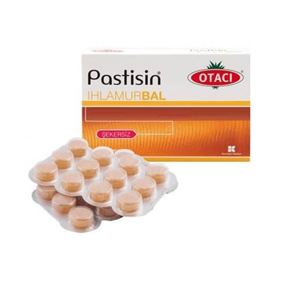 Otacı Pastisin Ihlamur 24 Pastil